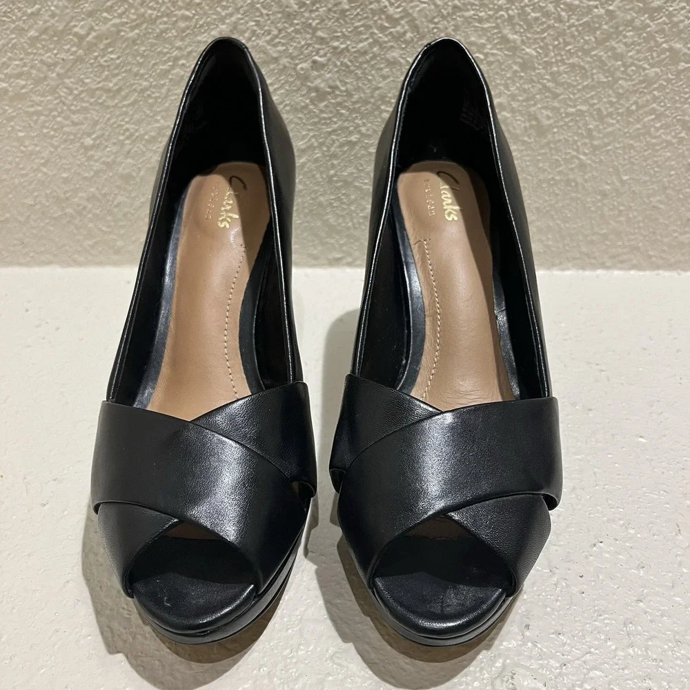 Clarks jenness cloud
